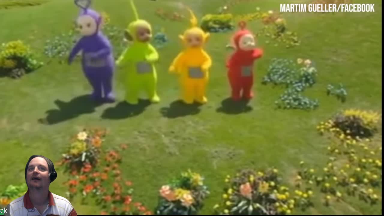 my reaction to Stravinsky Teletubbies Rite Of Spring Theme Opening Sequence