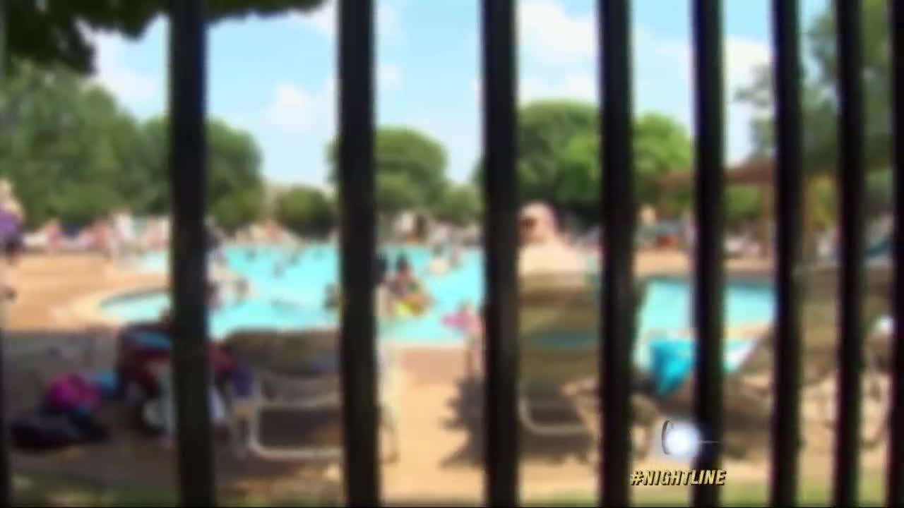 Texas Cop Resigns After Pool Party Confrontation Video Goes Viral