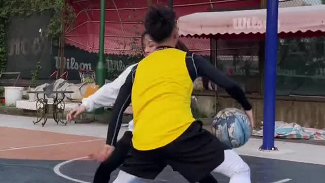 Great Moves To Use On Court Pt.2