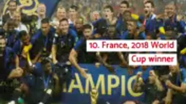 Top 10 sports news that have marked 2018.