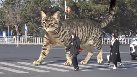 BIG CAT 🐈