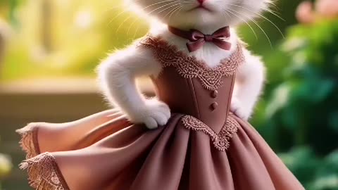 Kitten Fashion