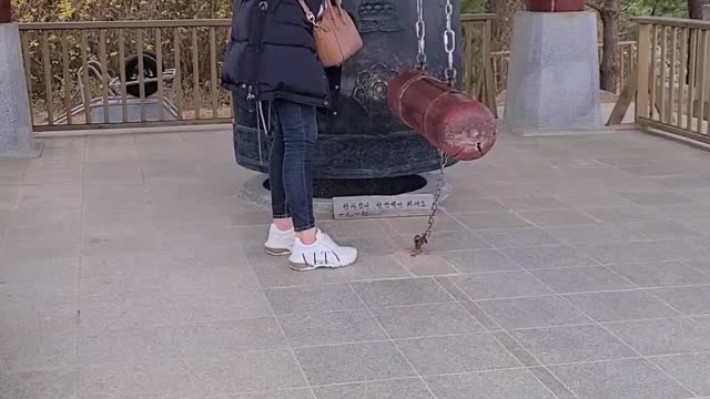 Korean Bell