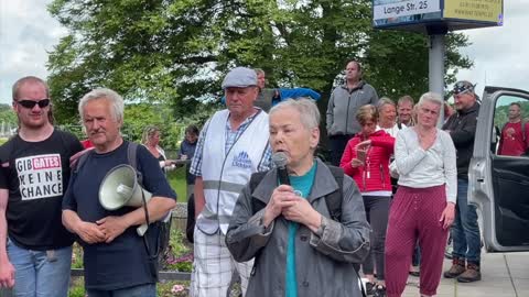 Rostock: Teil 4 -Eine Ärztin spricht 16-06-2022