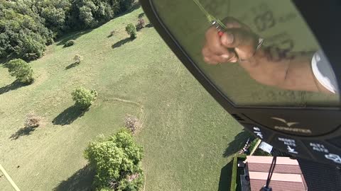 SALEVE LES CRETS 2 Parapente paragliding