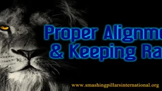 Proper Spiritual Alignment & Keeping Rank