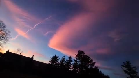 NIBIRU SKY COLORADO 🔴🔸️12°18•14 ~ Reloaded from Seven Spaulding