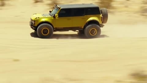 Wow 🤯 high Speed of the off road jeep