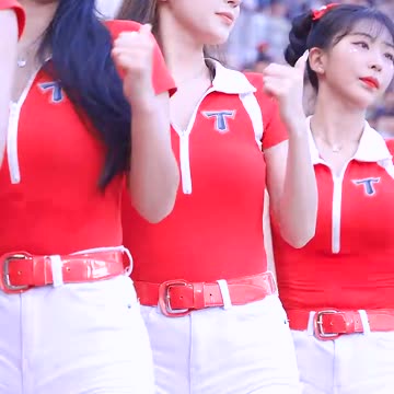 삐끼삐끼x _쭌끼쭌끼o_ 이주은(Lee Ju-Eun)치어리더