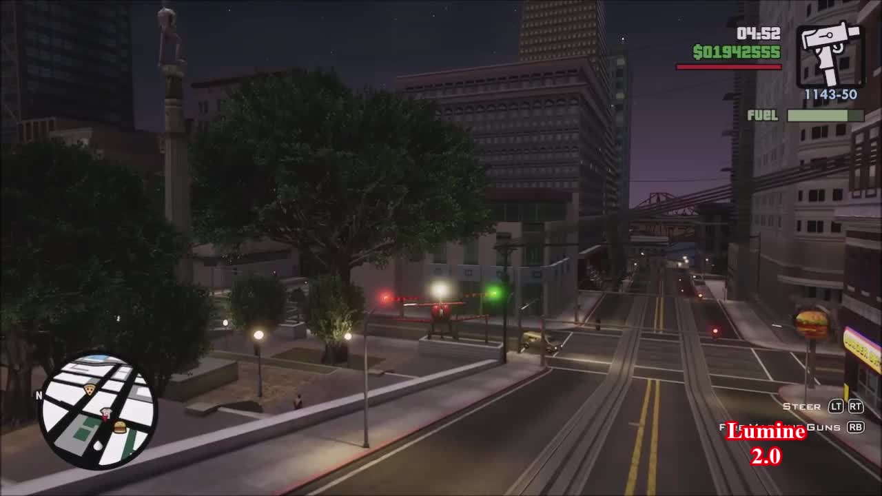 Grand Theft Auto San Andreas The Definitive Edition (76) Supply Lines...