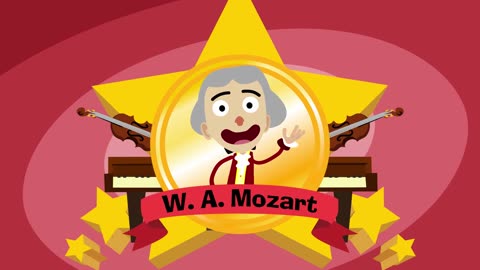 Mozart bio