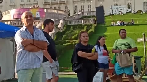 Street food festival iasi