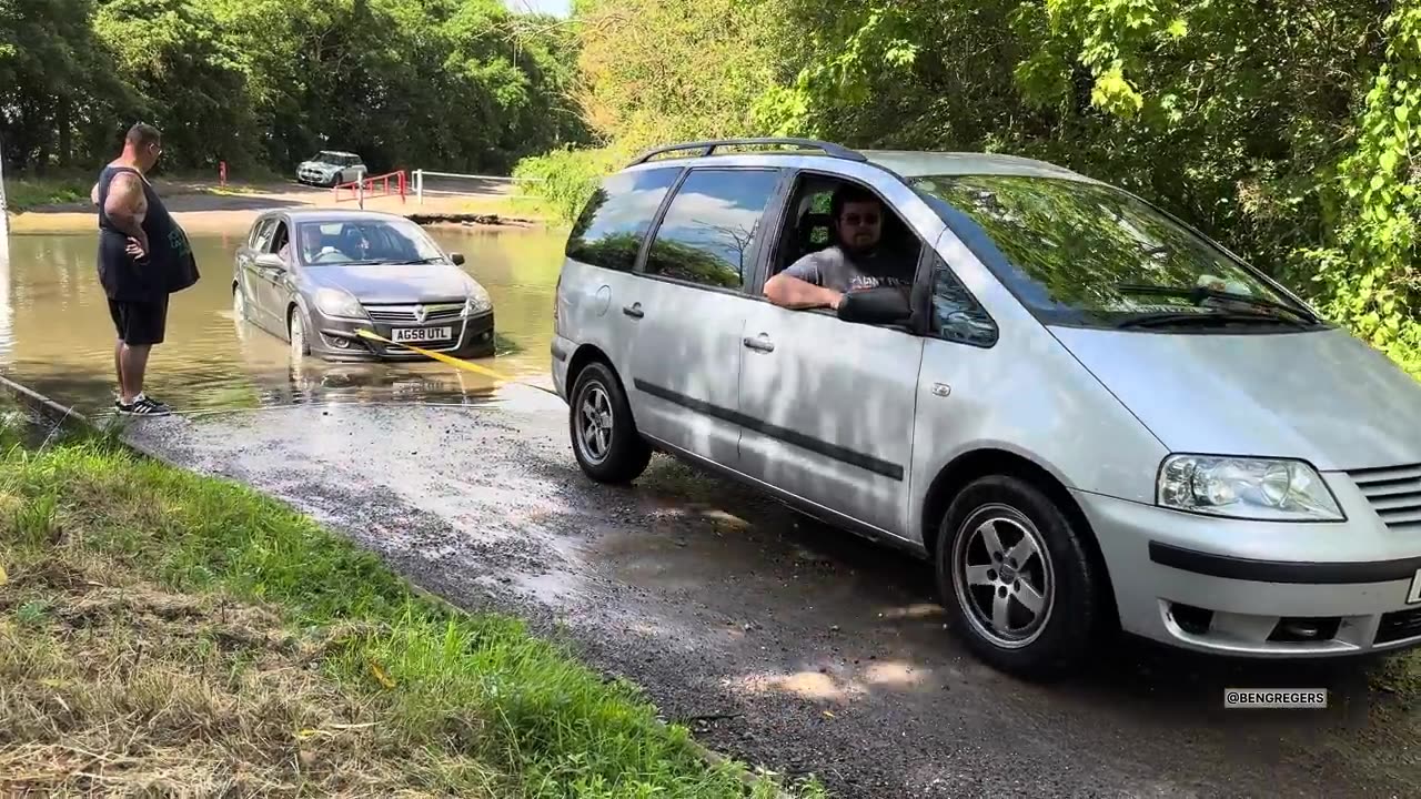 FAILS ONLY Compilation!! || Vehicles vs Floods ||