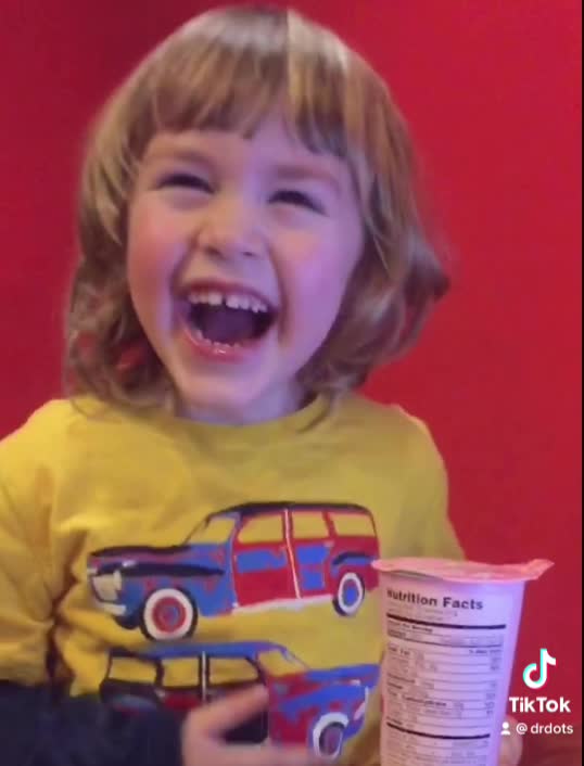 #tbt Desmond age 4 😊❤️