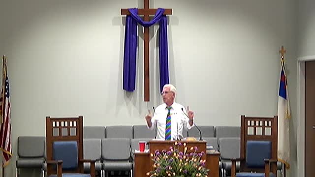 ENCOURAGEMENT FROM THE REVELATION