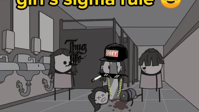 ORIGNAL VS ANIMATED SIGMA RULE