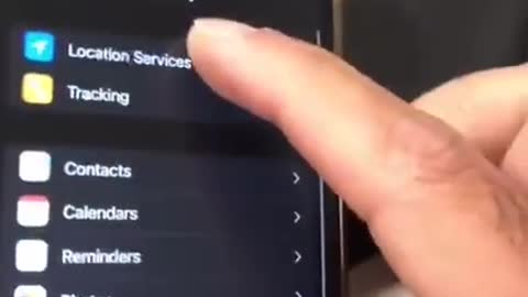 Location Tracking