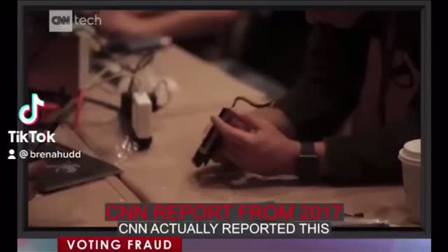 TikTok banned CNN hacking report Part 6