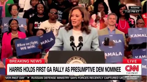 COMPILATION: Kamala Harris Keeps Using Fake Accents