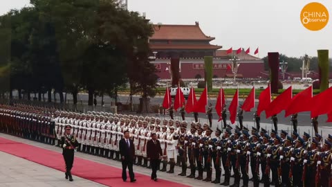 Preparing for China_ Military Firepower on Show in the Pacific, Philippines Sinks China-Made Warship