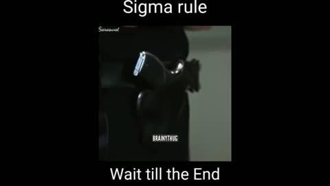 Sigma Rule
