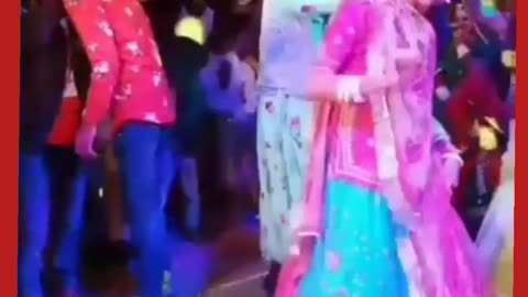 Rajsthani wedding dance