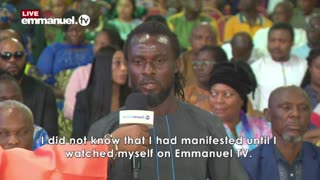 Temidayo Deliverance & Charlotte Healing Testimony