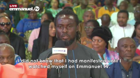 Temidayo Deliverance & Charlotte Healing Testimony