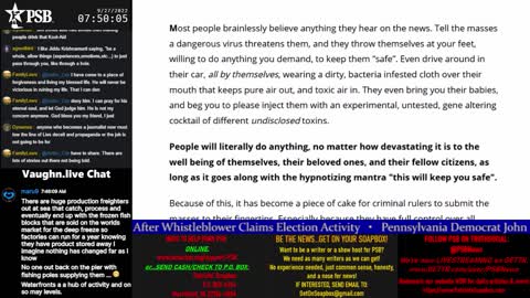 2022-09-27 07:00 EDT - Patriots Soapbox AM: with MykelJaye, SkyeBreeze