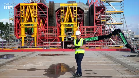 The Insane Scale of Europe’s New Mega-Tunnel