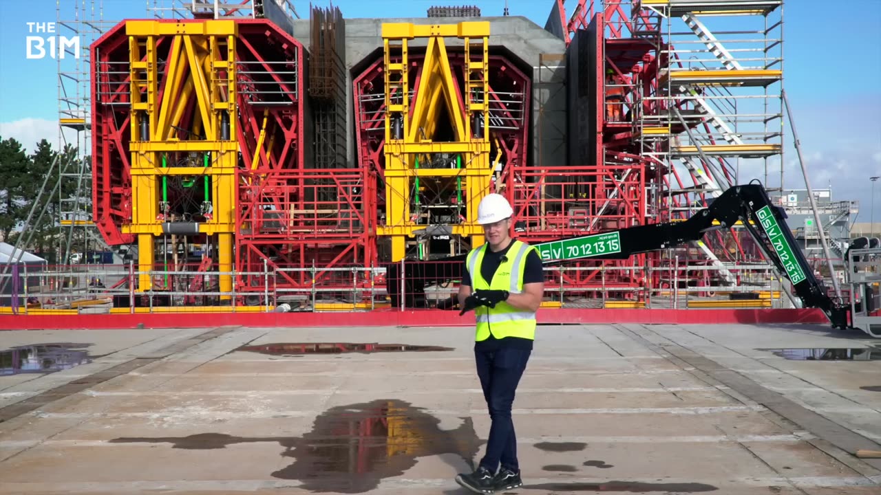 The Insane Scale of Europe’s New Mega-Tunnel