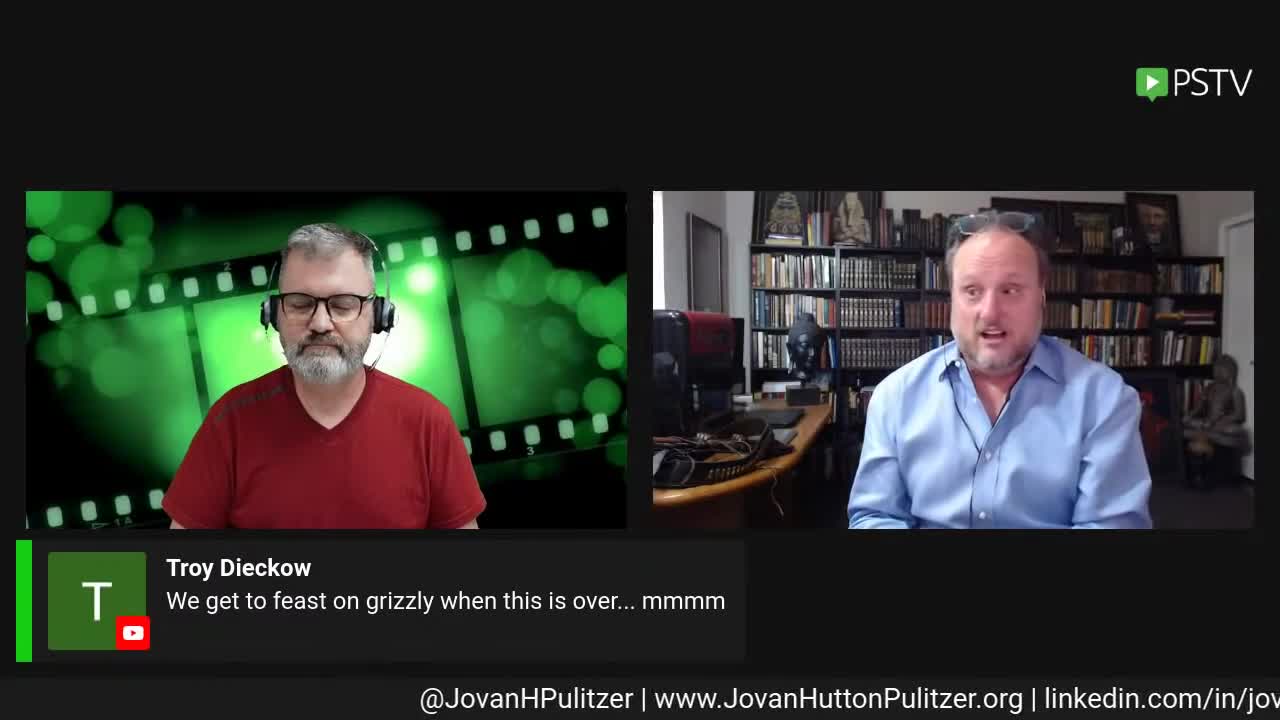 Jovan Hutton Pulitzer - Election Insights - PureTalk