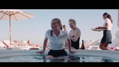 TRIANGLE OF SADNESS Trailer (NEW 2022)
