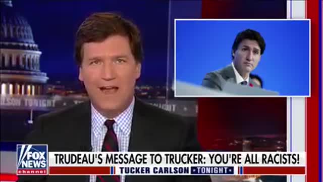 Trudeau is attacking human rights