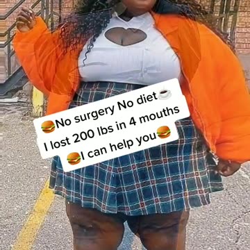 To achieve your ideal weight