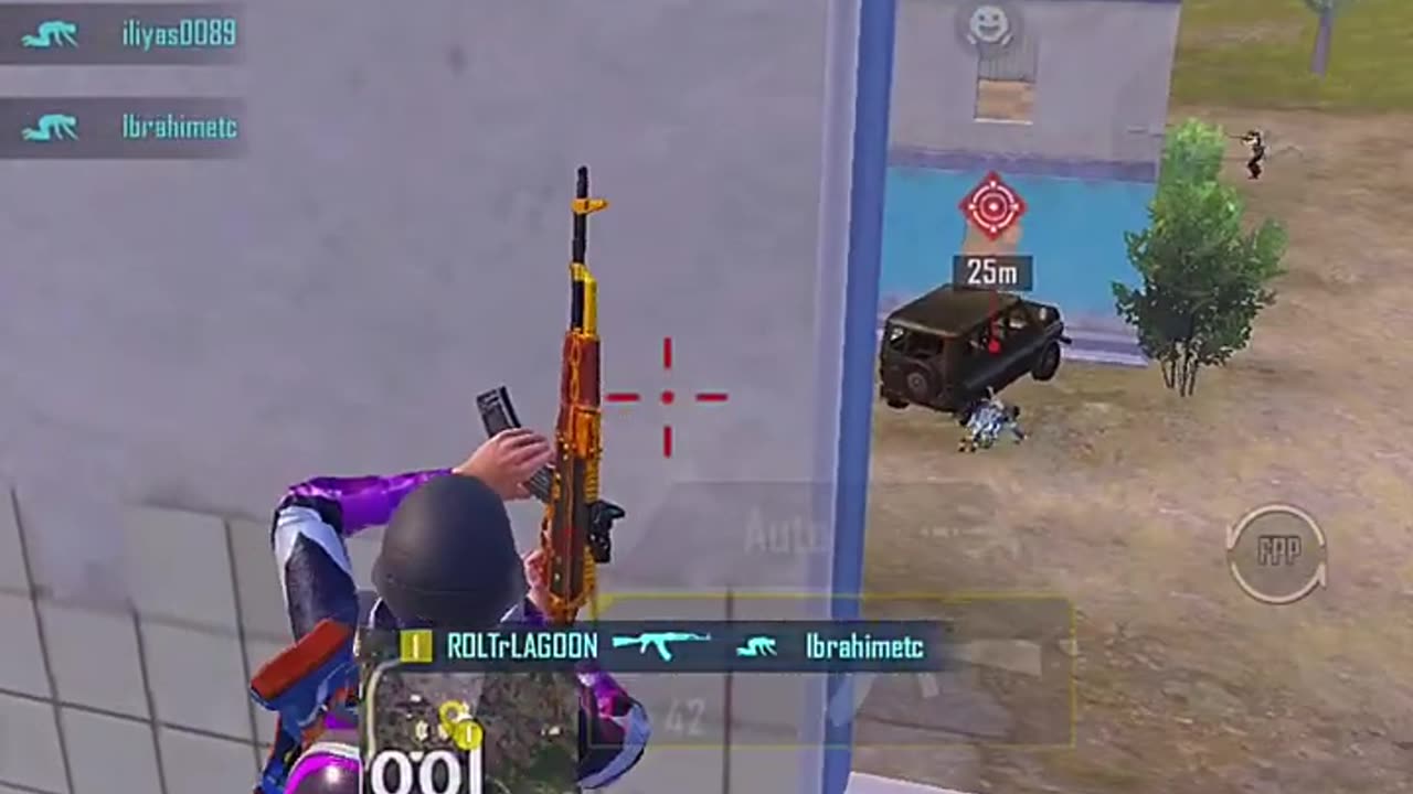 Bgmi 1v6 gyus
