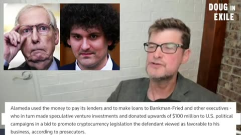 Mitch McConnell & Sam Bankman-fried