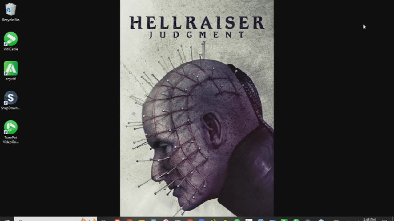 Hellraiser Judgment Review