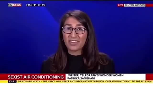 She seems fun