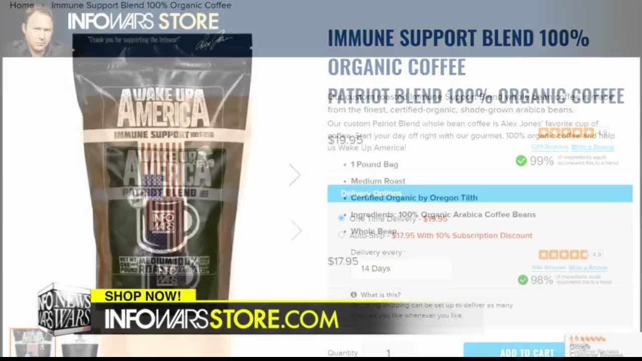 The Alex Jones Show & The War Room in Full HD for September 20, 2021.