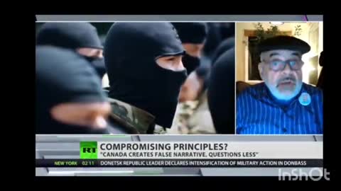 OTTAWA, CANADA SPENDS MILLIONS TRAINING UKRAINIAN SOLDIERS SINCE 2014