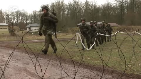 Defending NATO borders in Eastern Europe | DW Documentary