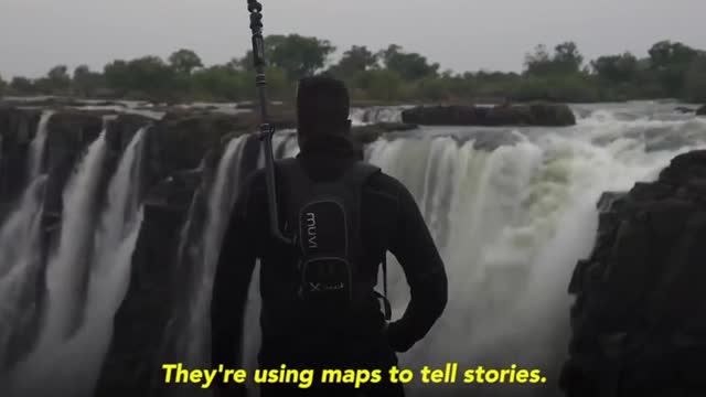 Zimbabwe wasn’t on Google Street View until this man volunteered to map it himself