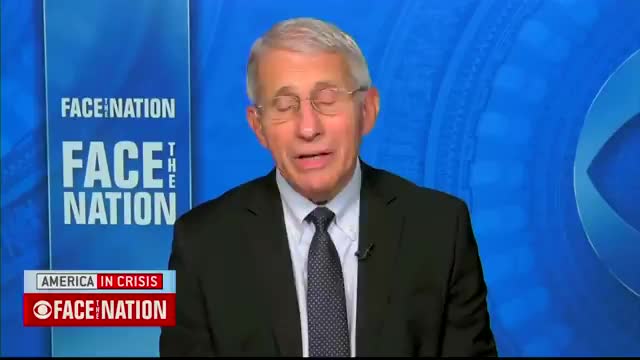 Fauci is Asked If Americans Will Be "Allowed" to Gather for Christmas - His Answer Will SHOCK You