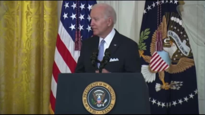 Bidens coming after our guns , Says 2nd amendment isnt absolutes