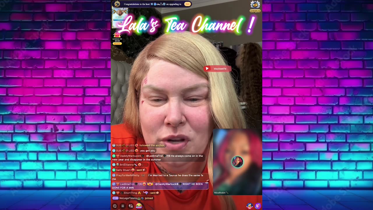 - MAYBAE ; MAKES A RETURN TO BIGO & LINES UP W| YETTA !