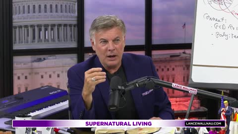 You Can Handle What’s Coming | Supernatural Living | Lance Wallnau