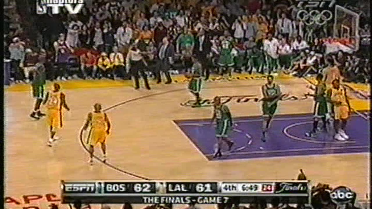 Celtics de Boston vs LA Lakers