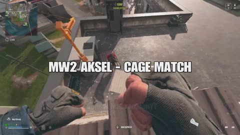 MW Minotaur Face The End Or MW2 Aksel Cage Match Execution - (Which Finisher Is Better_)