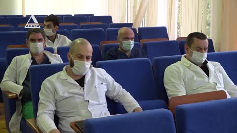 В сухумской больнице новый главный врач